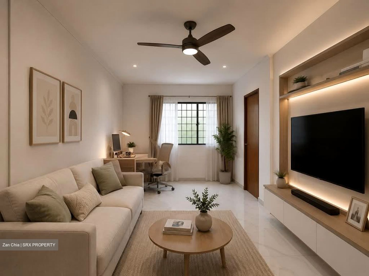 Blk 24 Marsiling Green (Woodlands), HDB 3 Rooms #560479331